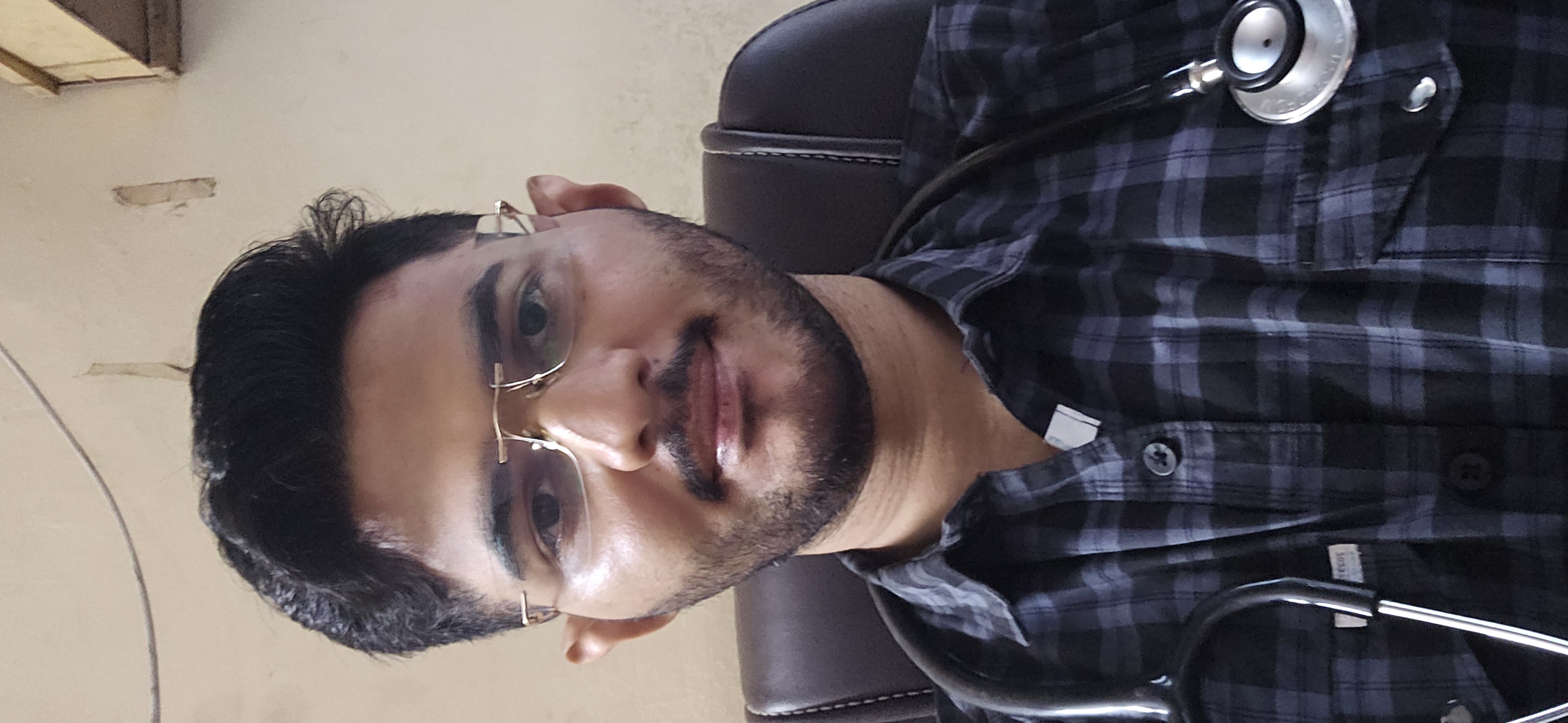 Dr. Mihir Joshi - Door Step Doctor Pvt. Ltd.